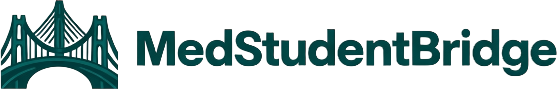 MedStudentBridge Logo